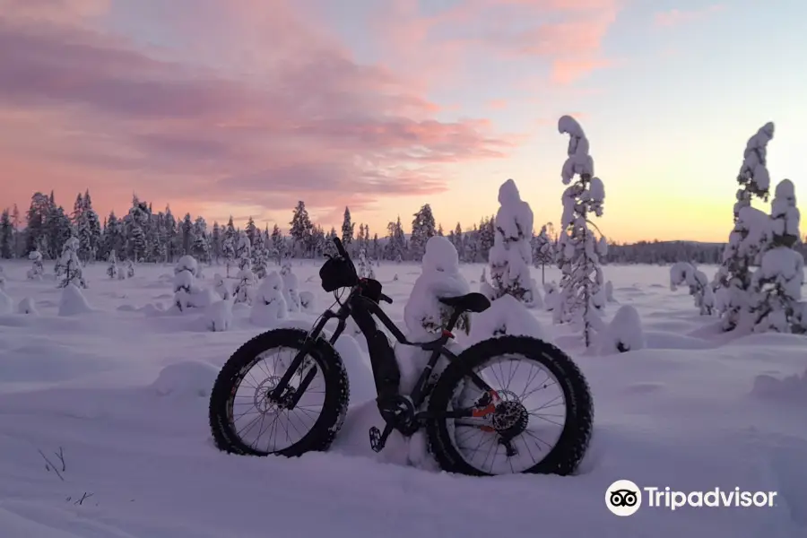 Hidden Trails Lapland
