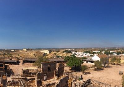 Castle of Castro Marim