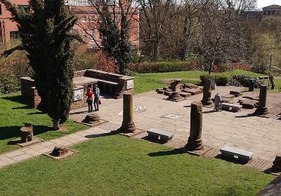 Chester Roman Gardens