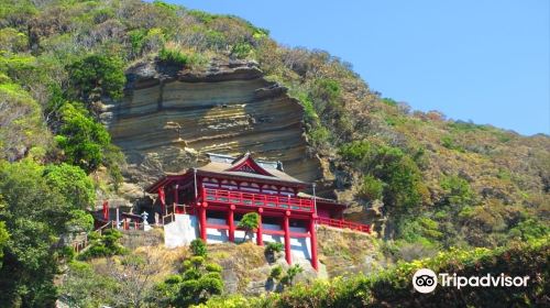 大福寺（崖観音）