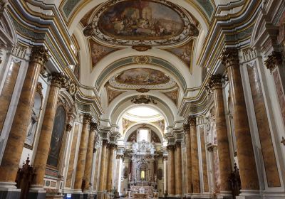 La Basilica Cattedrale della Madonna del Ponte