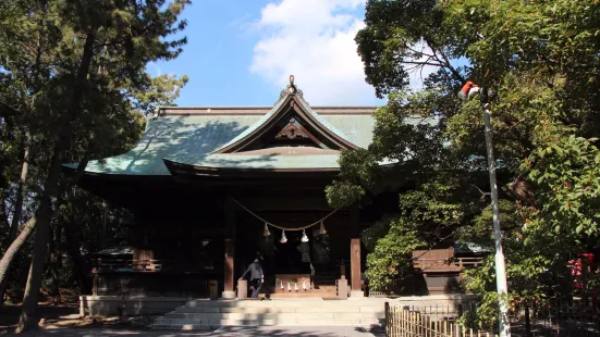 浜松八幡宮