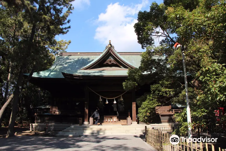 濱松八幡宮