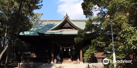 濱松八幡宮