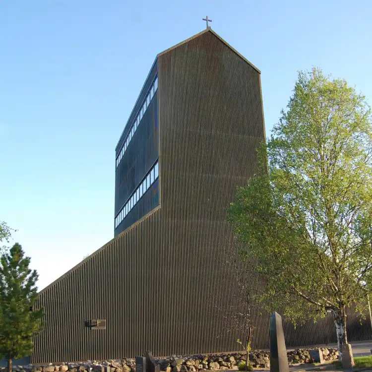 Hotel a Seskaro