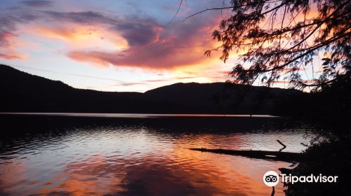 Inland Lake Provincial Park