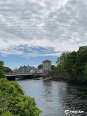 Wolfe Tone Bridge