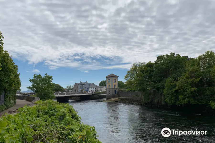 Wolfe Tone Bridge