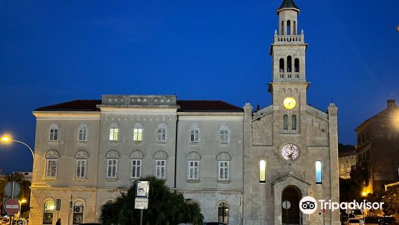 Church and Convent of St. Francis