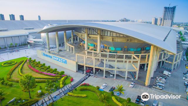 IMPACT Arena, Exhibition and Convention Center, Muang Thong Thani