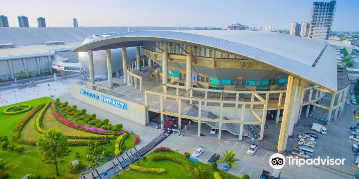 IMPACT Arena, Exhibition and Convention Center, Muang Thong Thani