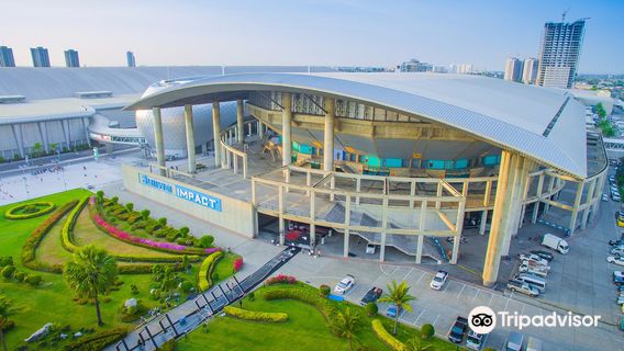 IMPACT Arena, Exhibition and Convention Center, Muang Thong Thani