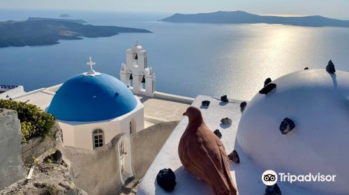 Three Bells of Fira