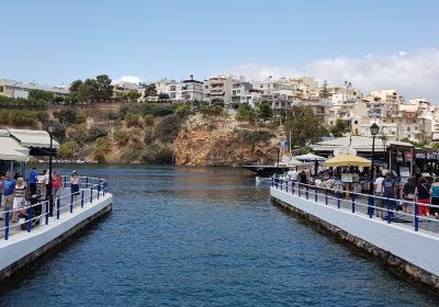 Lake Voulismeni