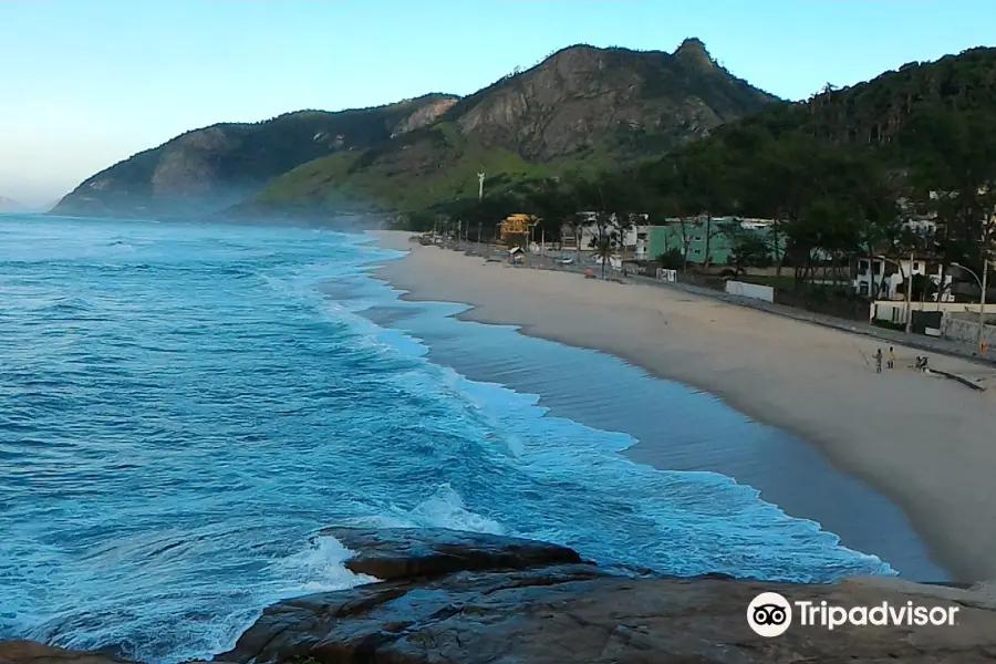 Praia da Macumba