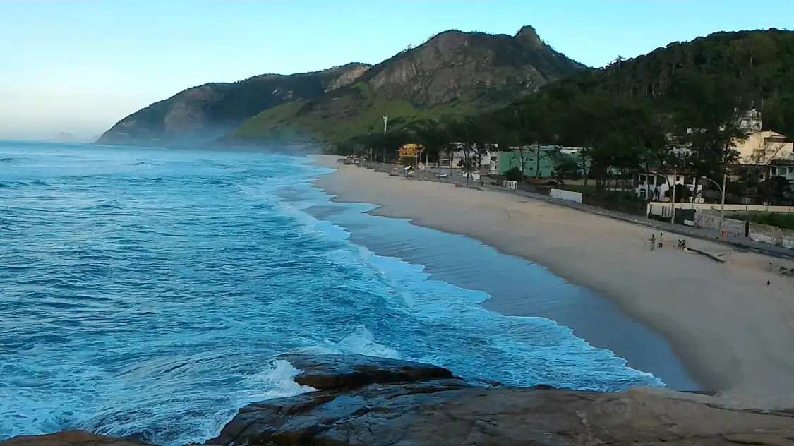 Praia da Macumba附近的飯店