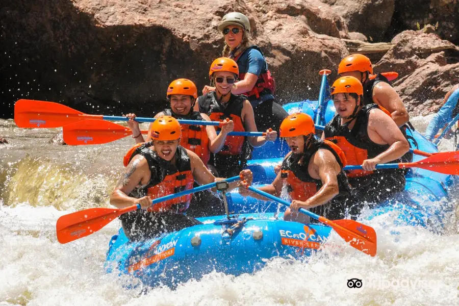 Echo Canyon River Expeditions