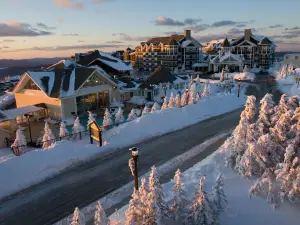 Snowshoe Mountain Resort