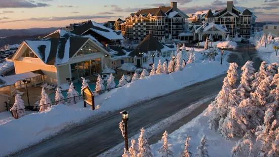 Snowshoe Mountain Resort