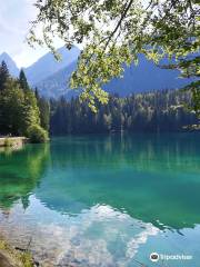 Lago di Fusine Superiore