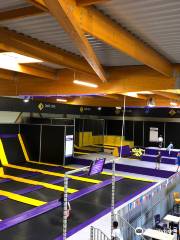 O'Jump Park- Paris Ouest -Le plus grand parc de trampolines SQY-Ouest des Yvelines (78)