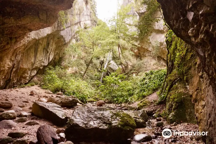 Via Ferrata Rio Sallagoni