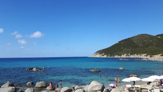 Spiaggia di Campulongu