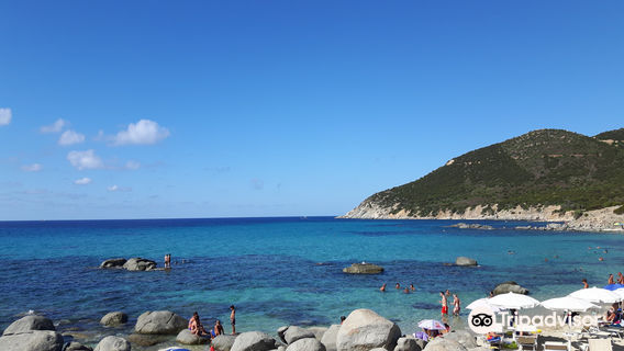 Spiaggia di Campulongu