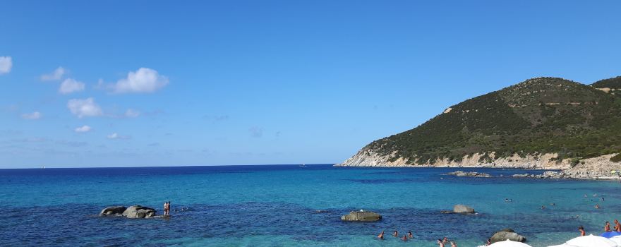 Spiaggia di Campulongu