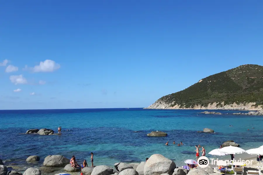 Spiaggia di Campulongu