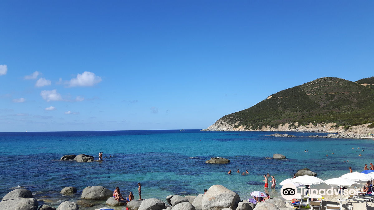 Spiaggia di Campulongu