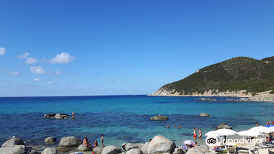 Spiaggia di Campulongu