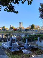 Friedhof Aoyama