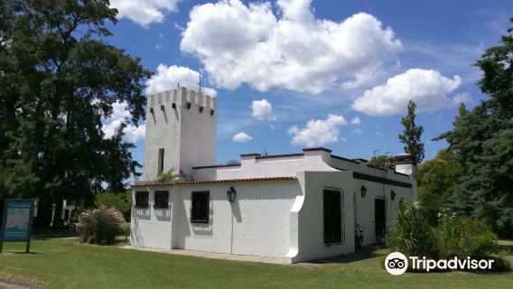 Embarcadero de Yates Riachuelo Park