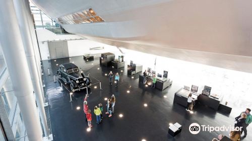 Zeppelin Museum Friedrichshafen