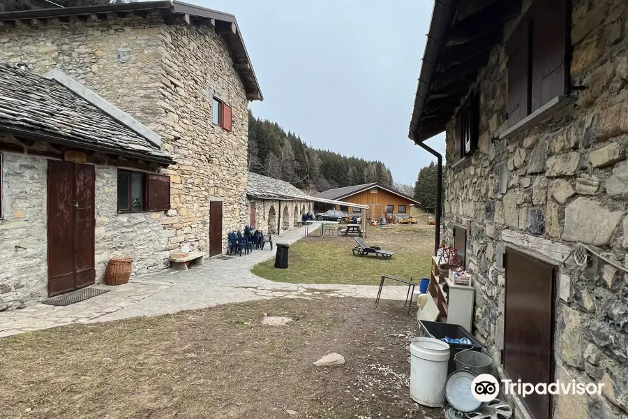 Agriturismo Alpe di Sala