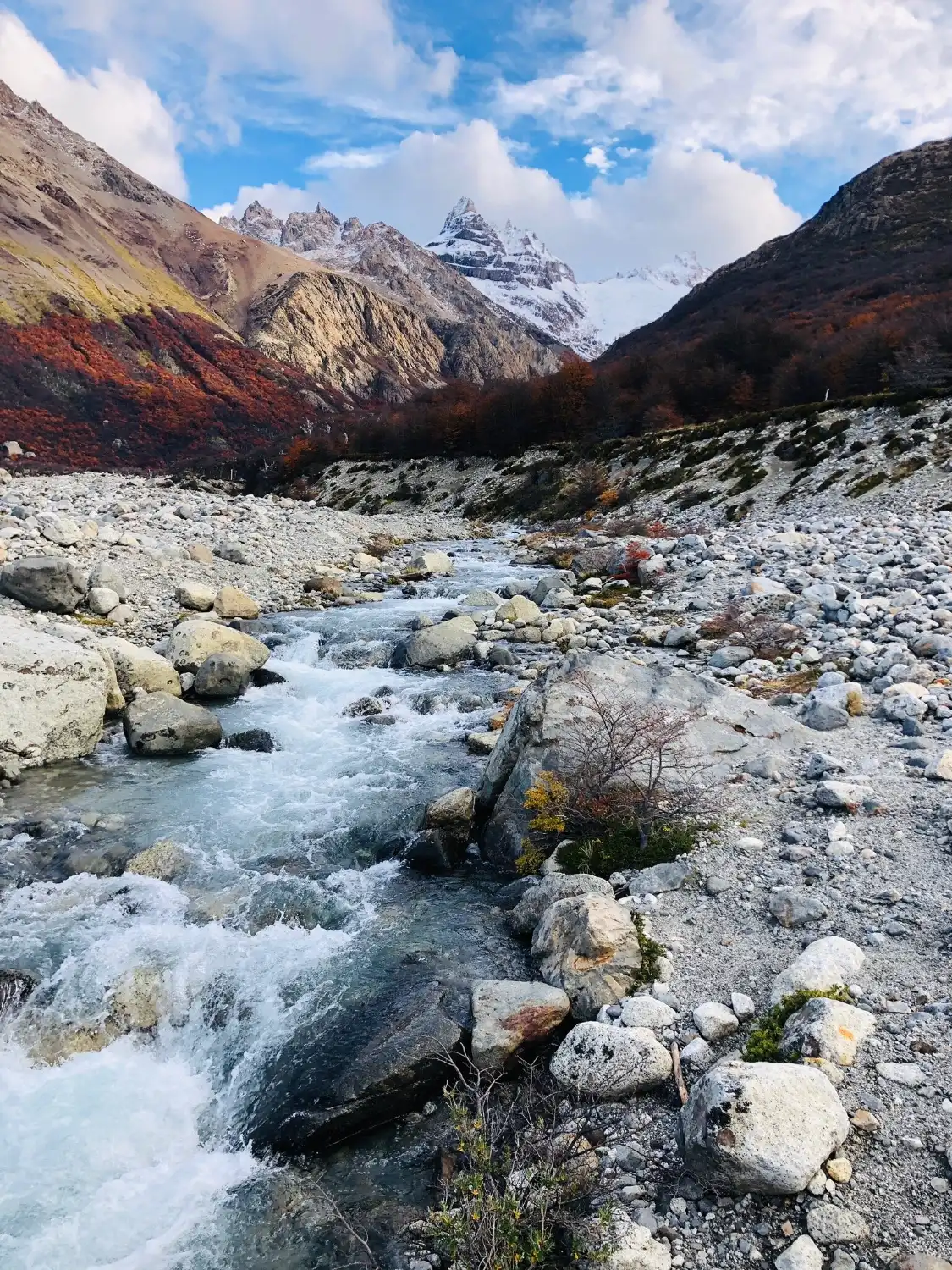 Các khách sạn gần Cerro Fitz Roy