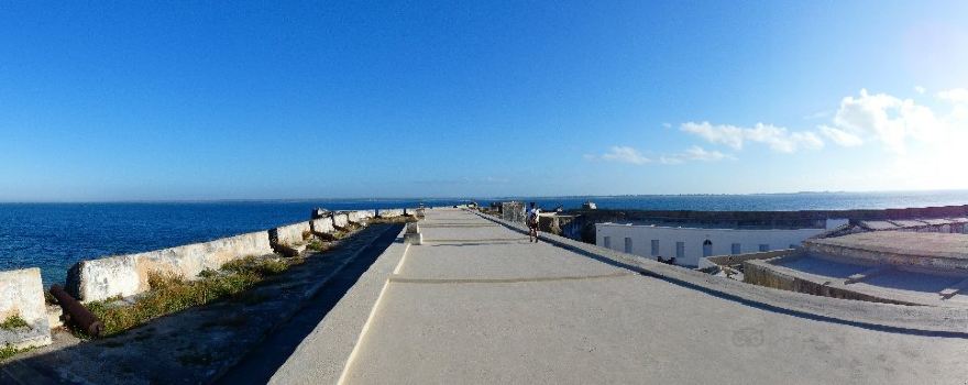 Fortaleza de Sao Sebastiao