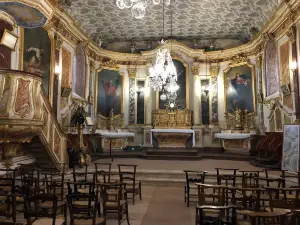Church of Lachapelle