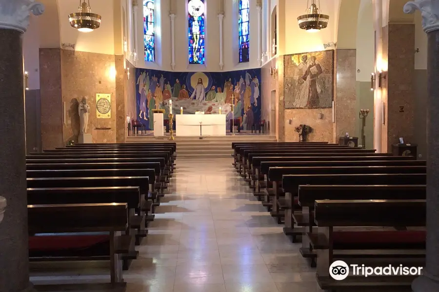 Église Saint-Antoine-de-Padoue de Sarajevo