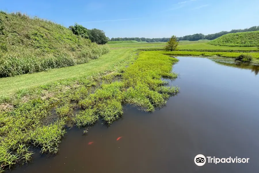 Moundville Archaeological Park