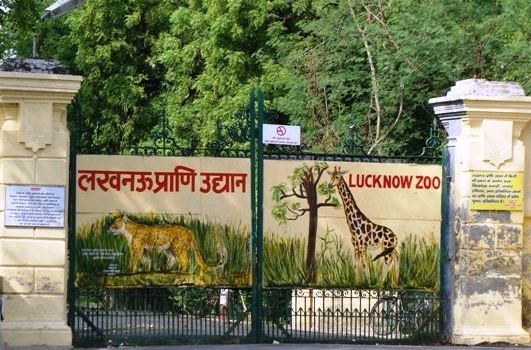 Nawab Wajid Ali Shah Zoological Garden