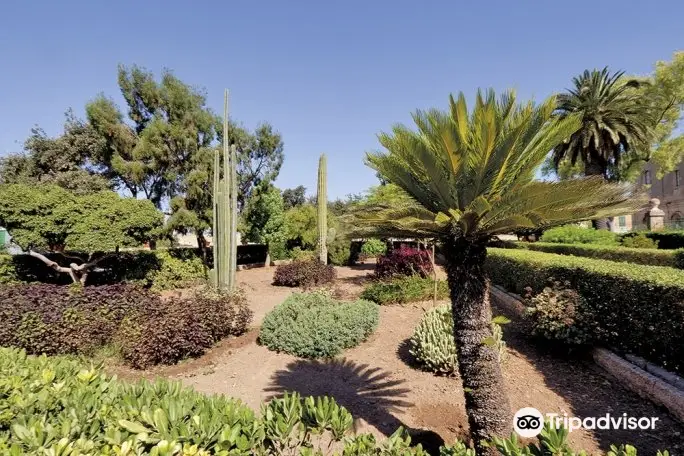 Argotti Botanic Gardens and Resources Centre (University of Malta Section)