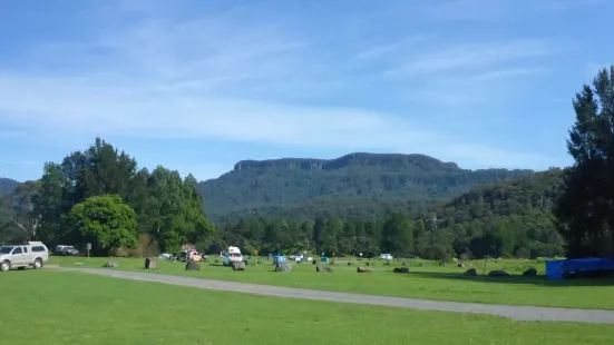 Bendeela Camping and Picnic Area