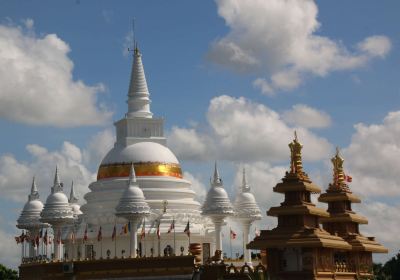 Mahamevnawa Amawatura Monastery