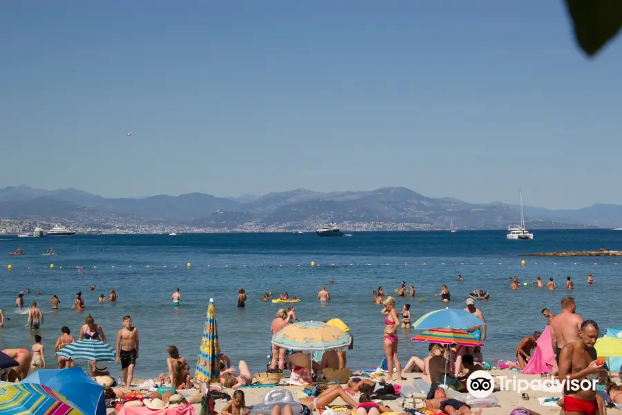 Plage du Ponteil