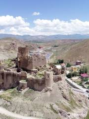 Castillo de Hoşap