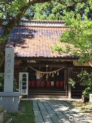 Morioka Tenmangu Shrine
