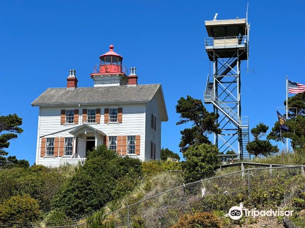 Yaquina Bay State Recreation Site