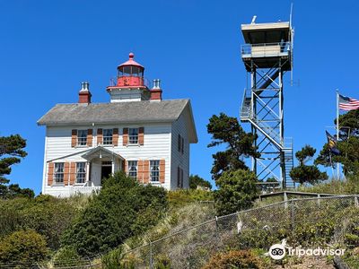 Yaquina Bay State Recreation Site